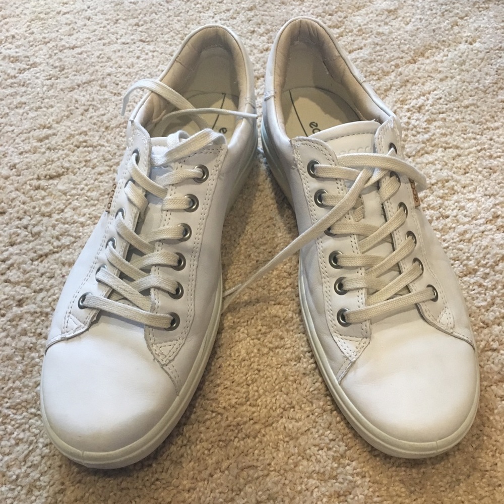 ECCO Soft 7 Sneakers Size 9/40